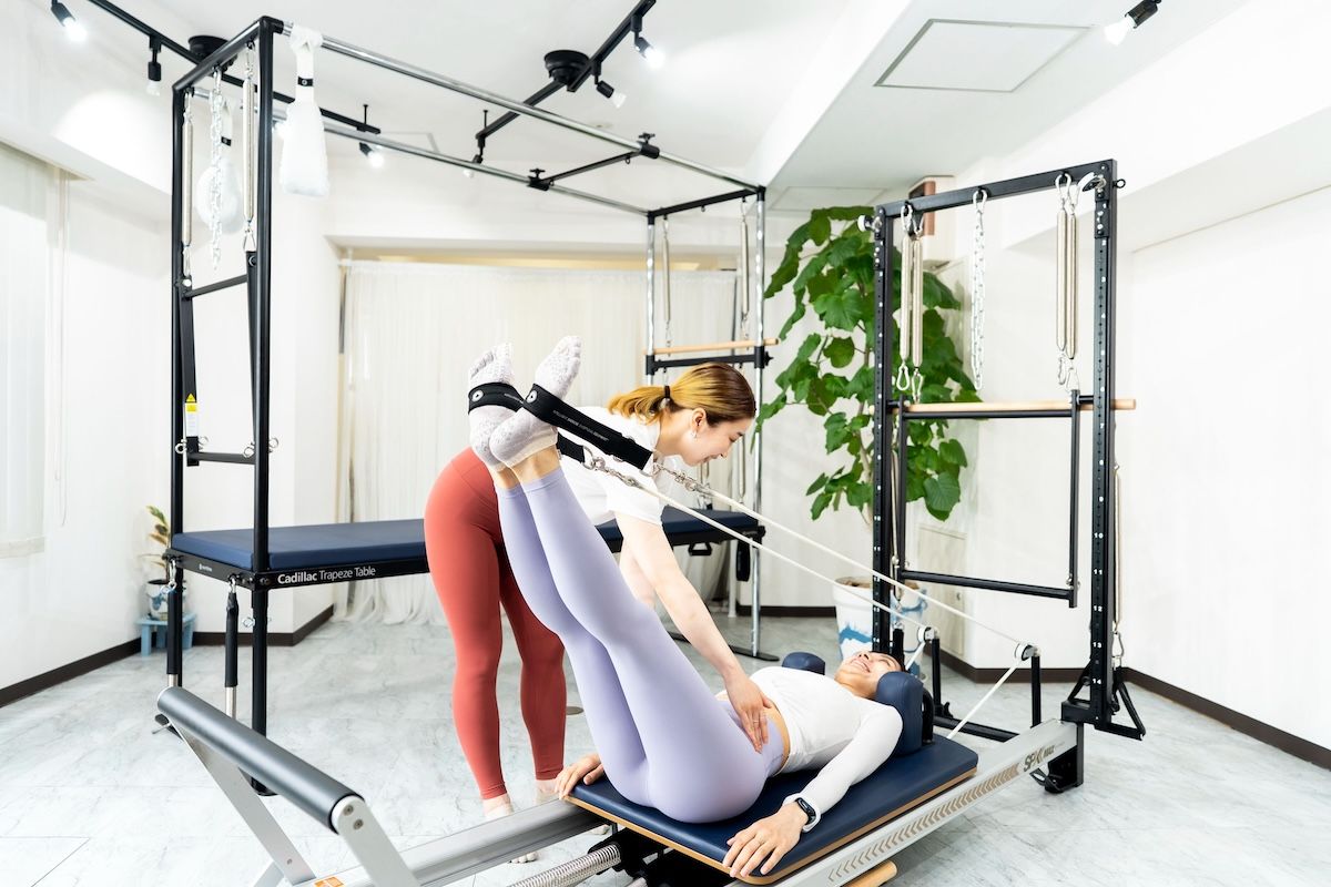 Succy pilates studio 銀座店
