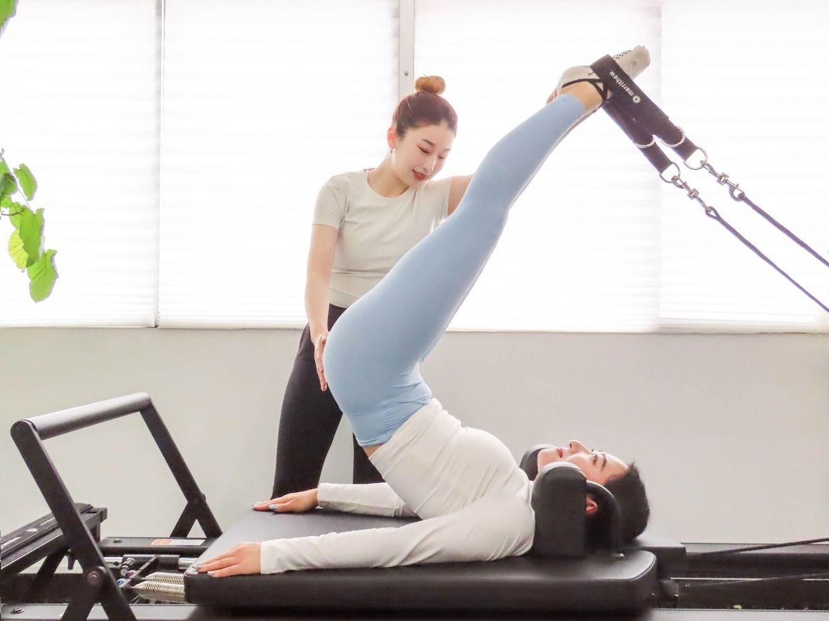 Succy pilates studio 日本橋店